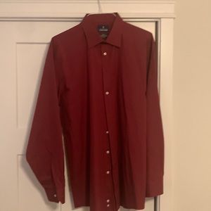 Stanford Travel Dress Shirt Lightly Worn